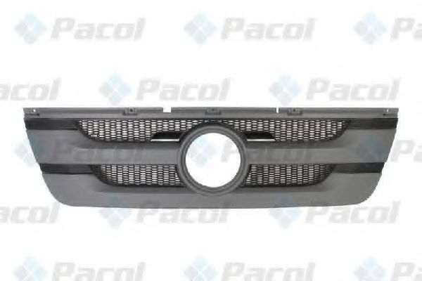 Рамка решетки радиатора PACOL MER-FP-006