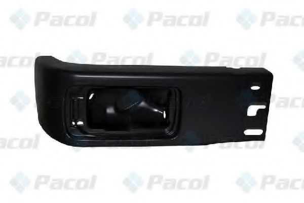 Бампер PACOL MER-FSB-001R