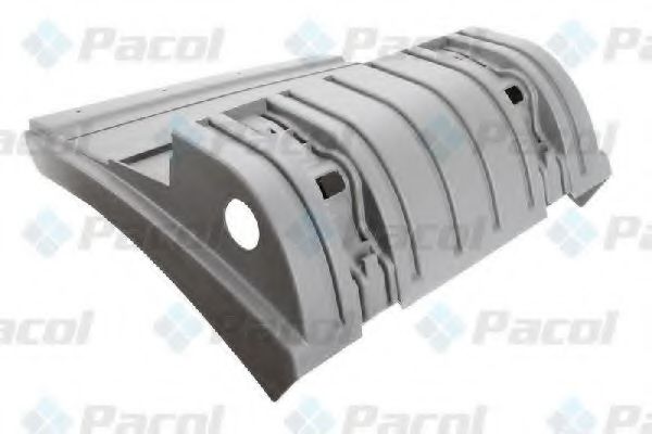 Крыло переднее PACOL MER-MG-002R Крыло переднее PACOL MER-MG-002R