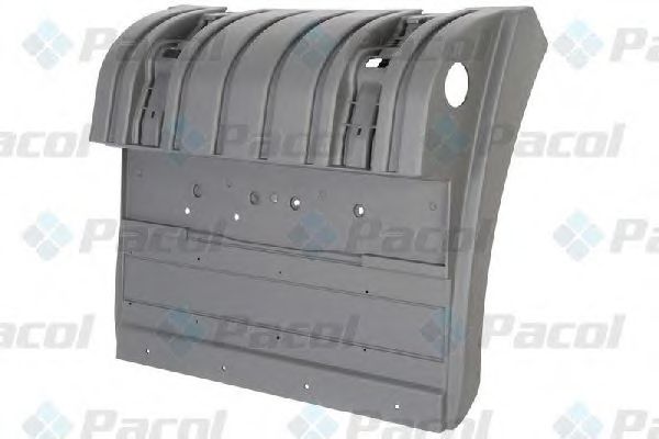 Крыло переднее PACOL MER-MG-002R