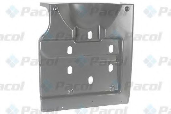 Крыло переднее PACOL MER-MG-006R