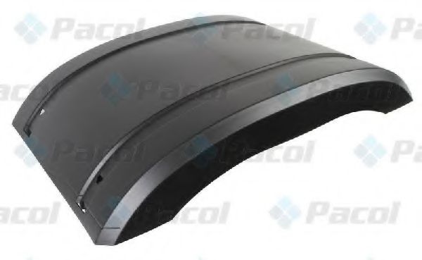 Крыло переднее PACOL MER-MG-007