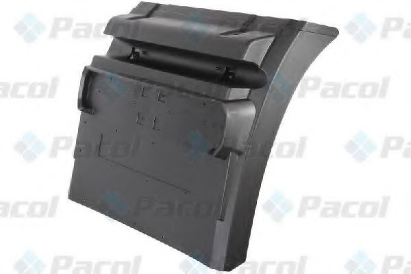 Крыло переднее PACOL MER-MG-008