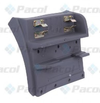 Крыло переднее PACOL MER-MG-011R