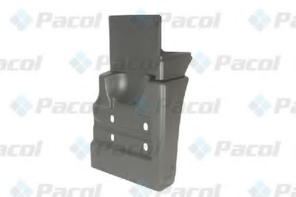 Крыло переднее PACOL MER-MG-05R