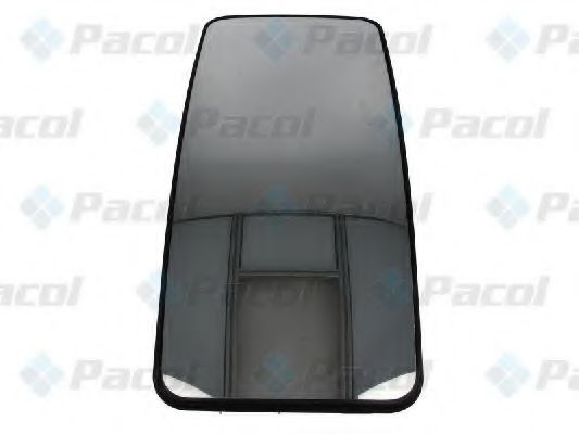 Зеркальное стекло PACOL MER-MR-007 Зеркальное стекло PACOL MER-MR-007