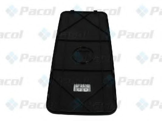 Зеркальное стекло PACOL MER-MR-007