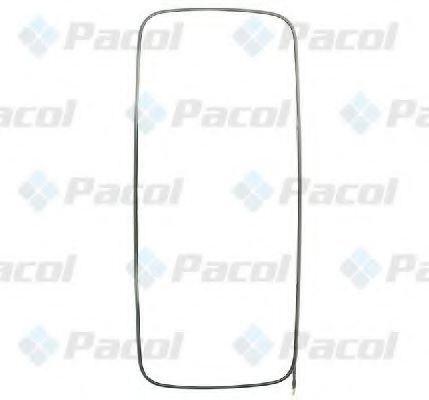 Наружное зеркало PACOL MER-MR-011