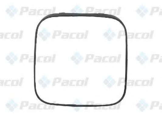 Стекло наружного зеркала PACOL MER-MR-014