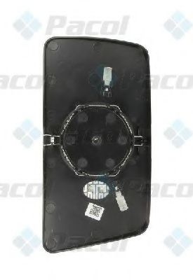 Стекло наружного зеркала PACOL MER-MR-015L