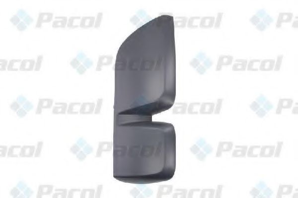 Корпус наружного зеркала PACOL MER-MR-035L