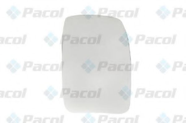 Стекло наружного зеркала PACOL MER-MR-038 Стекло наружного зеркала PACOL MER-MR-038