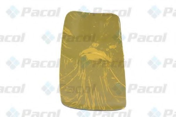 Стекло наружного зеркала PACOL MER-MR-038
