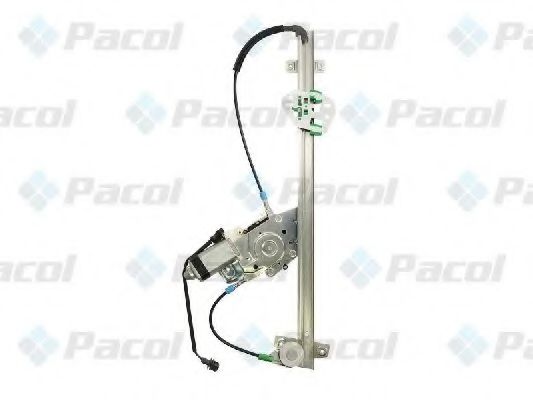 Стеклоподъемник PACOL MER-WR-013