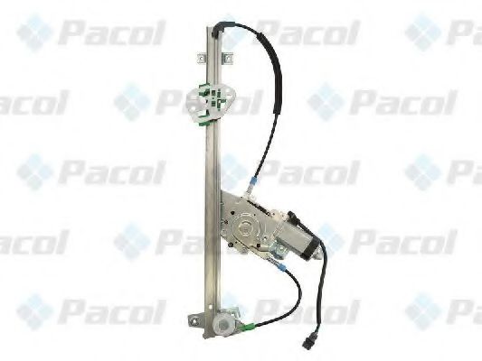 Стеклоподъемник PACOL MER-WR-014