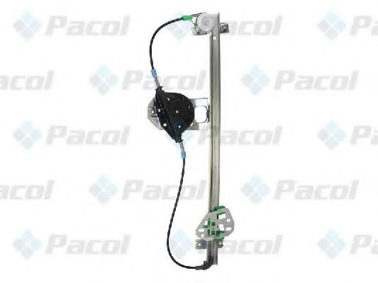 Стеклоподъемник PACOL MER-WR-015