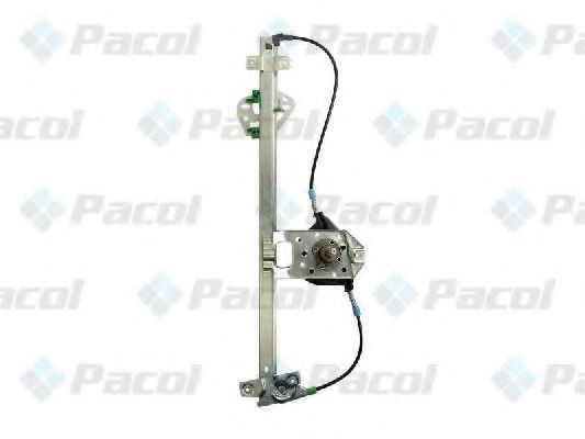 Стеклоподъемник PACOL MER-WR-016