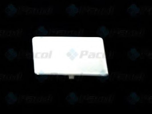 Облицовка бампера PACOL RVI-BC-002R