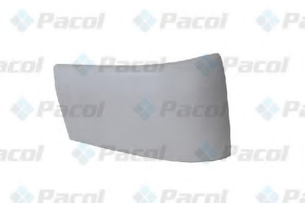 Бампер PACOL RVI-CP-005L