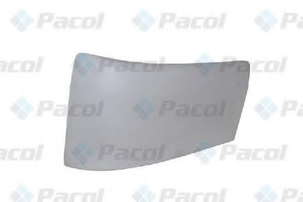 Бампер PACOL RVI-CP-005R