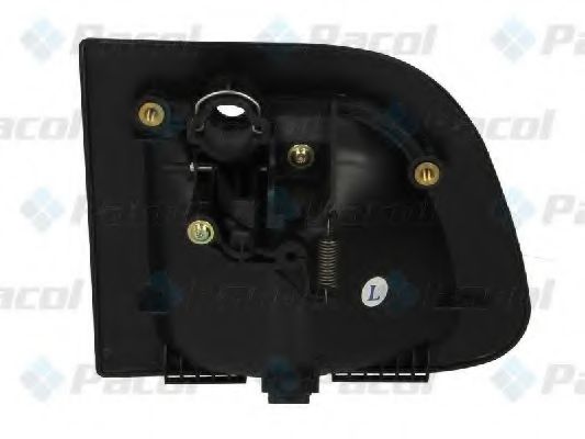 Ручка двери PACOL RVI-DH-001L