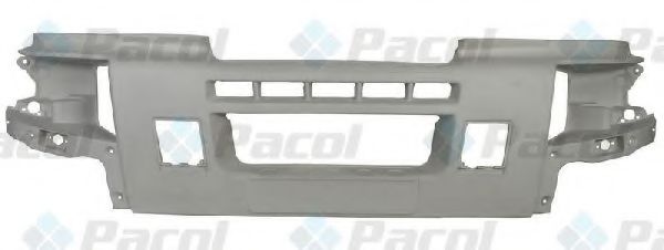 Бампер PACOL RVI-FB-003