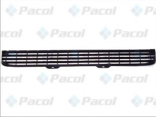 Облицовка бампера PACOL RVI-FP-002