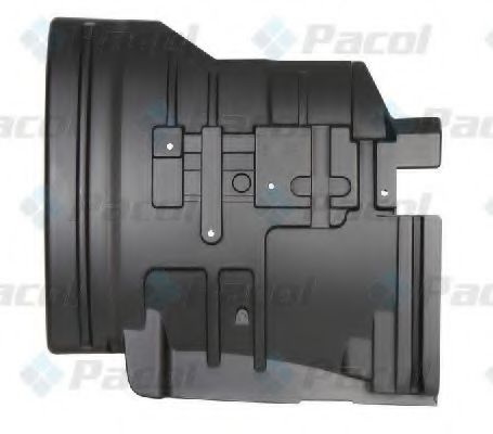 Крыло переднее PACOL RVI-MG-011L
