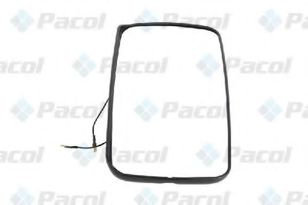 Наружное зеркало PACOL RVI-MR-001