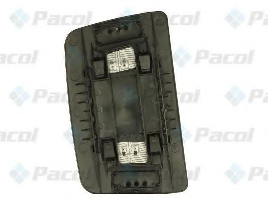 Стекло наружного зеркала PACOL RVI-MR-006