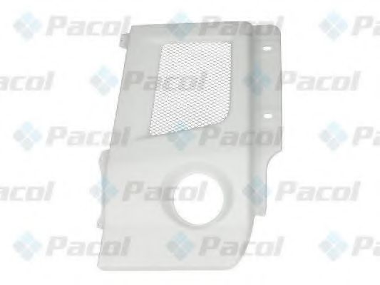 Облицовка бампера PACOL RVI-SP-012L