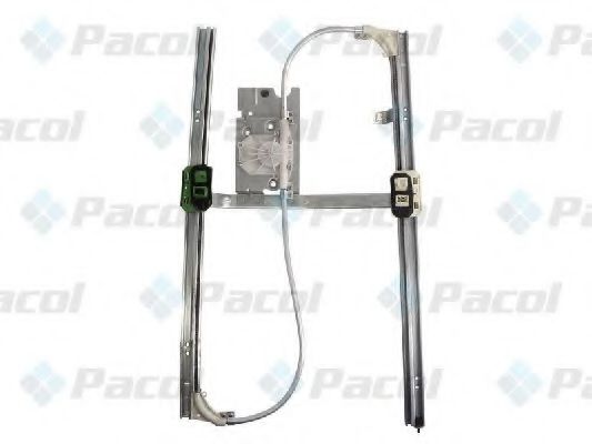 Стеклоподъемник PACOL RVI-WR-002