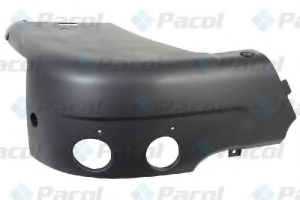 Облицовка бампера PACOL SCA-CP-002L