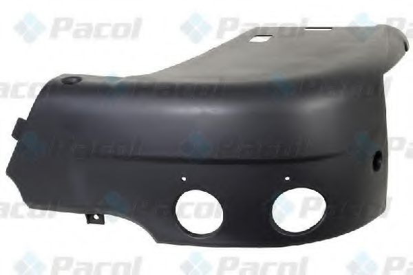 Облицовка бампера PACOL SCA-CP-002R