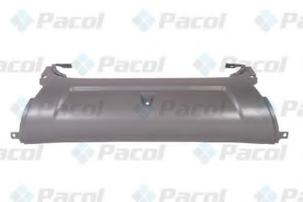 Облицовка бампера PACOL SCA-CP-003