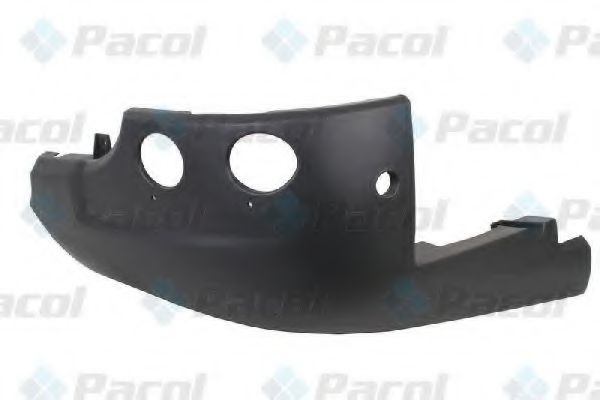 Облицовка бампера PACOL SCA-CP-003L