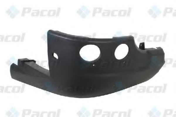 Облицовка бампера PACOL SCA-CP-003R