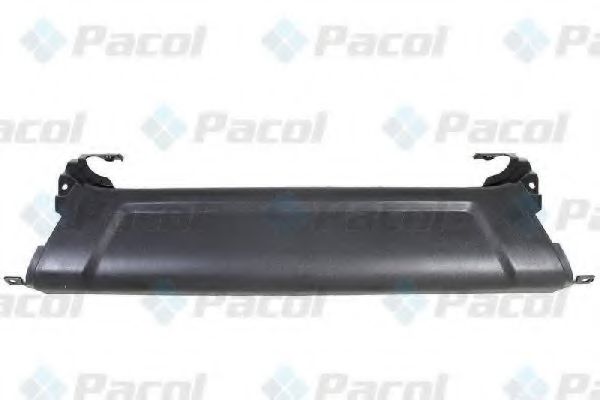 Бампер PACOL SCA-FP-003