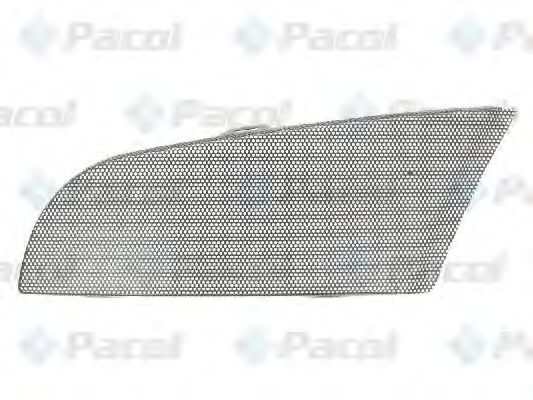 Решетка переднего бампера PACOL SCA-FP-010L