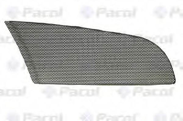 Решетка переднего бампера PACOL SCA-FP-010R