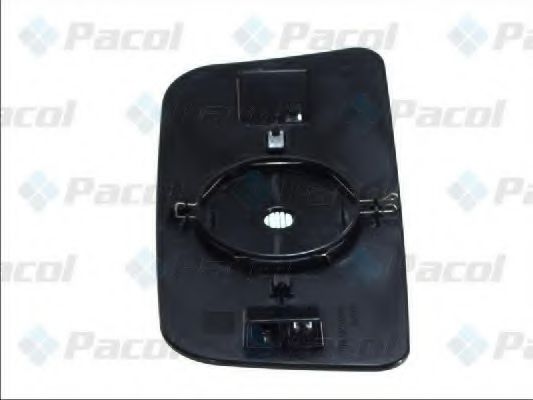 Стекло наружного зеркала PACOL SCA-MR-004