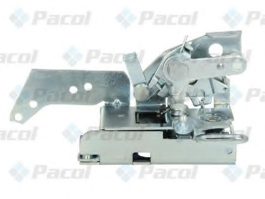 Замок, кабина PACOL VOL-DL-001 Замок, кабина PACOL VOL-DL-001