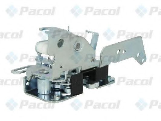 Замок, кабина PACOL VOL-DL-001