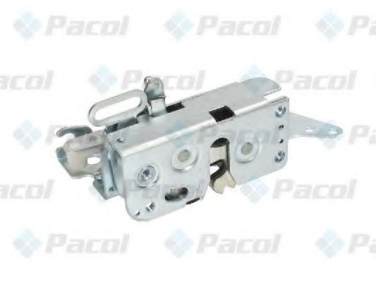 Замок, кабина PACOL VOL-DL-002 Замок, кабина PACOL VOL-DL-002