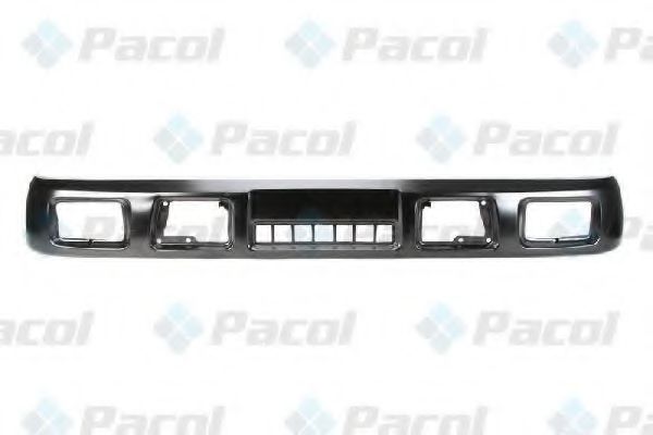 Бампер PACOL VOL-FB-001