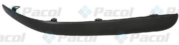 Бампер PACOL VOL-FB-004L