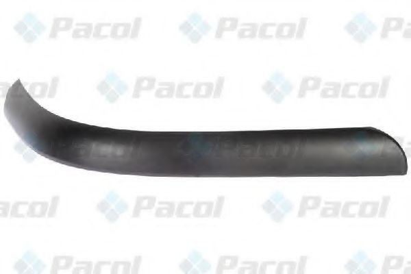 Бампер PACOL VOL-FB-004R