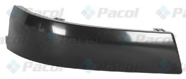 Бампер PACOL VOL-FB-005R