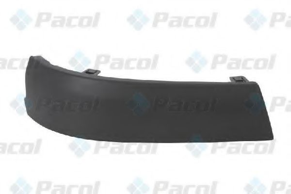Бампер PACOL VOL-FB-006R