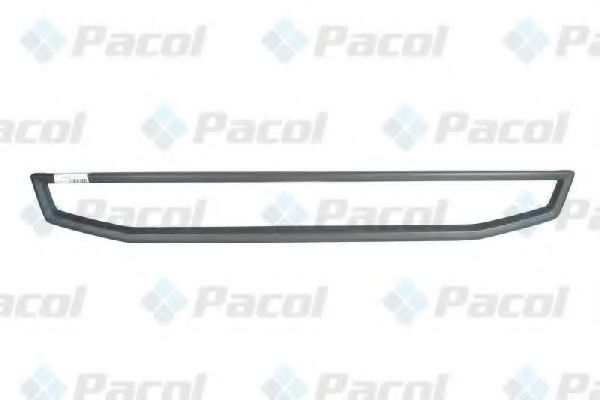 Облицовка бампера PACOL VOL-FP-008
